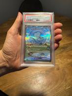 Mew ex -Bubble mew- PSA 10 SAR FA #347 Japans, Ophalen of Verzenden, Zo goed als nieuw