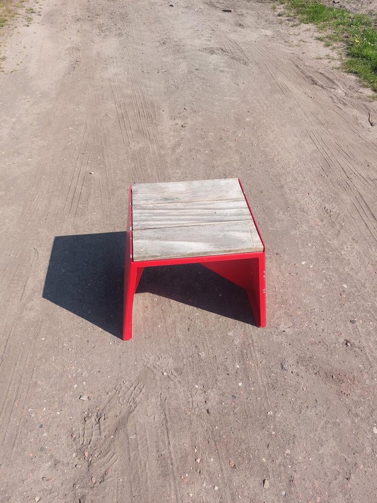 krukjes en bankjes, Ophalen, ., ., .