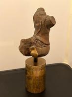 Rob Thalen Beeld Brons Torso 504, Antiek en Kunst, Ophalen of Verzenden, Brons