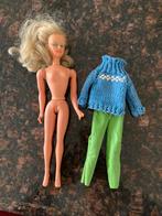 Willy Wildebras Barbie pop, Ophalen of Verzenden, Gebruikt, Fashion Doll