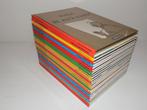 Kuifje ~ Complete serie hardcovers 1 t/m 24, Eén stripboek, Ophalen of Verzenden, Zo goed als nieuw, Hergé