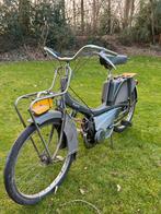 Mobylette oldtimer brommer incl Geel kenteken, Fietsen en Brommers, Brommers | Oldtimers, Ophalen, Overige merken