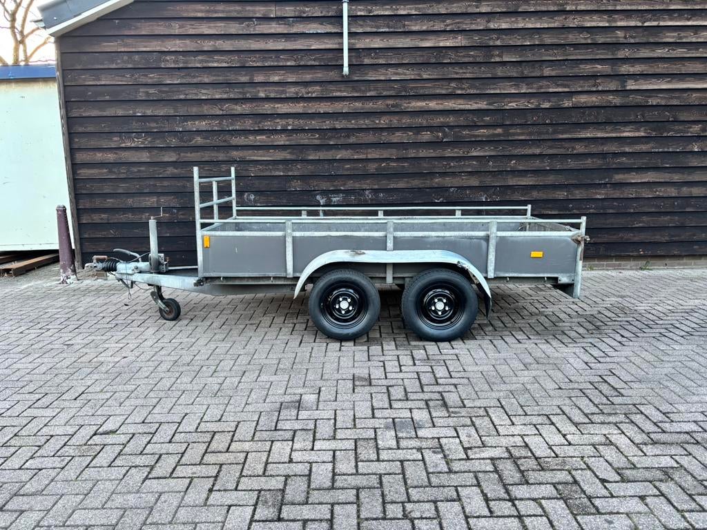Hapert k2000, Ophalen of Verzenden, Gebruikt