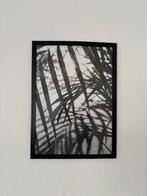 Lijst met poster, Ophalen