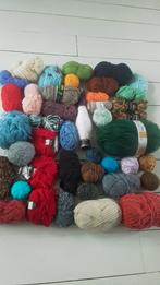 Breiwol, Ophalen of Verzenden, Haken, Wol of Garen