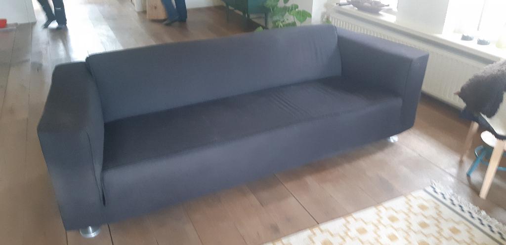 Design on Stock bank, Huis en Inrichting, Ophalen, Gebruikt, Driepersoons, 75 tot 100 cm