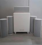 Harman Kardon HKTS 30 - Complete 5.1 speakerset, Audio, Tv en Foto, Luidsprekers, Ophalen, Gebruikt, Complete surroundset, Overige merken