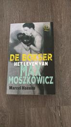 De Bokser: Het leven van Max Moszkowicz - Marcel Haenen, Ophalen of Verzenden, Overige