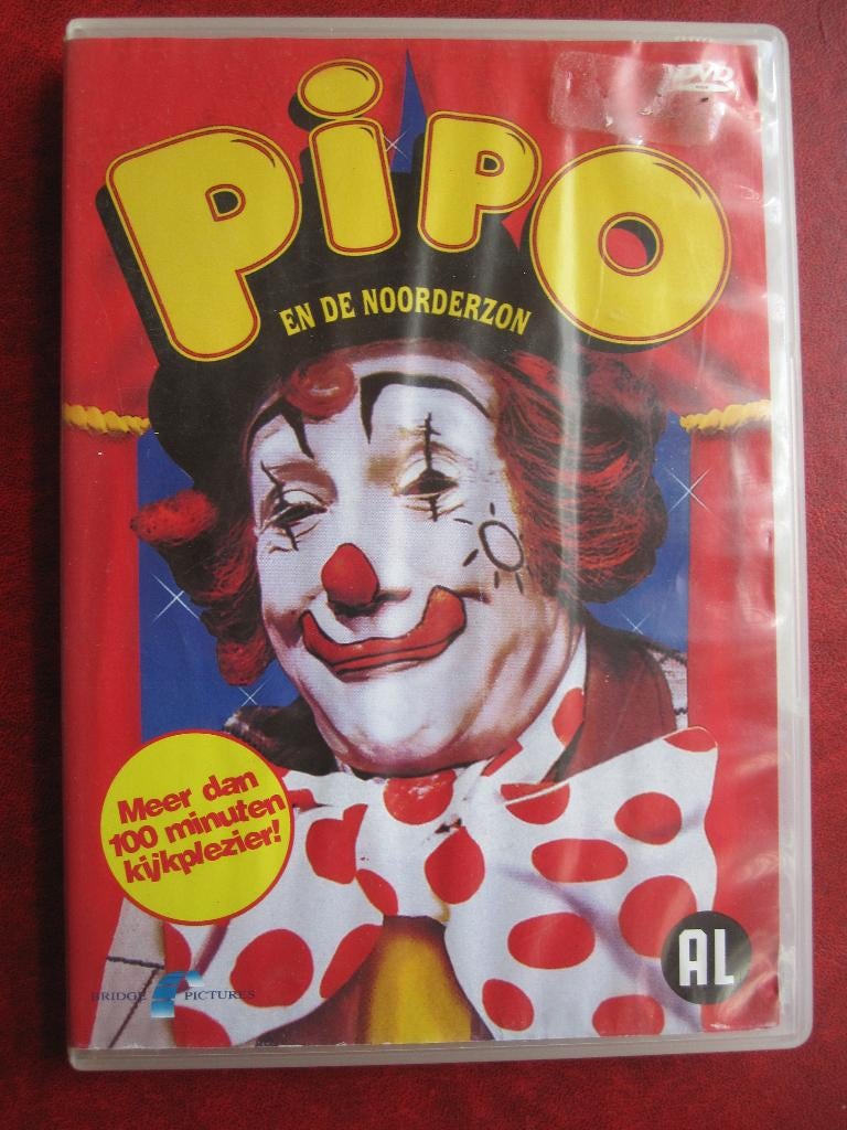 Pipo en de noorderzon (1978), Avontuur, Alle leeftijden, Ophalen of Verzenden, Zo goed als nieuw