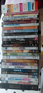 Bieden:  diverse dvd films, Alle leeftijden, Ophalen of Verzenden, Zo goed als nieuw, Overige gebieden