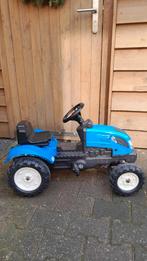 Falk traptractor, Ophalen, Gebruikt, Trapvoertuig