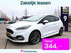 Ford Fiesta 1.5 ST-3 Dealer ond, B&O, Stoelverwarming, FULL, Voorwielaandrijving, Euro 6, Wit, Bedrijf