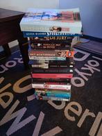 16 film boeken of verfilmd, Ophalen of Verzenden