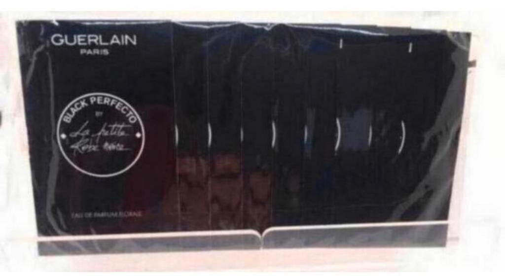 10 x La petitie robe noire eau de parfum florale, Verzenden, Nieuw