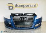 Bumper Audi A3 8P Facelift 2007-2012 8P0807437H Voorbumper 1, Auto-onderdelen, Bumper