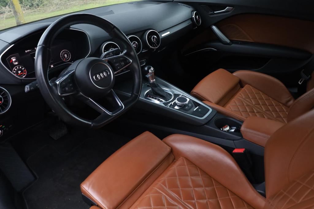 Audi TT 2.0 TFSI quattro Pro Line S Aut. | 3x S-Line | RS-ze, Gebruikt, Euro 6, 4 cilinders, 1984 cc