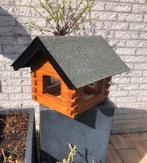 Vogel voederhuisje, Ophalen, Gebruikt