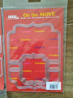 Crealies diverse, Ophalen, Zo goed als nieuw