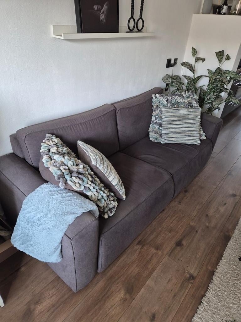 Leuke bank, Ophalen, Gebruikt, 75 tot 100 cm, Tweepersoons