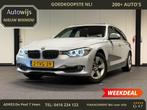 BMW 3-serie Touring 316i High Executive|LEDER|PANO|GROOT NAV, Auto's, BMW, Automaat, Gebruikt, 4 cilinders, 1445 kg