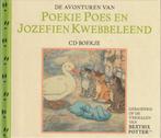 Beatrix Potter Poekie Poes en Jozefien Kwebbeleend-CDboekje", Ophalen of Verzenden, Cd, Kind