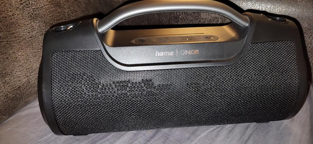 Hama Bluetooth speaker, Overige typen, Zo goed als nieuw, Minder dan 60 watt, Ophalen