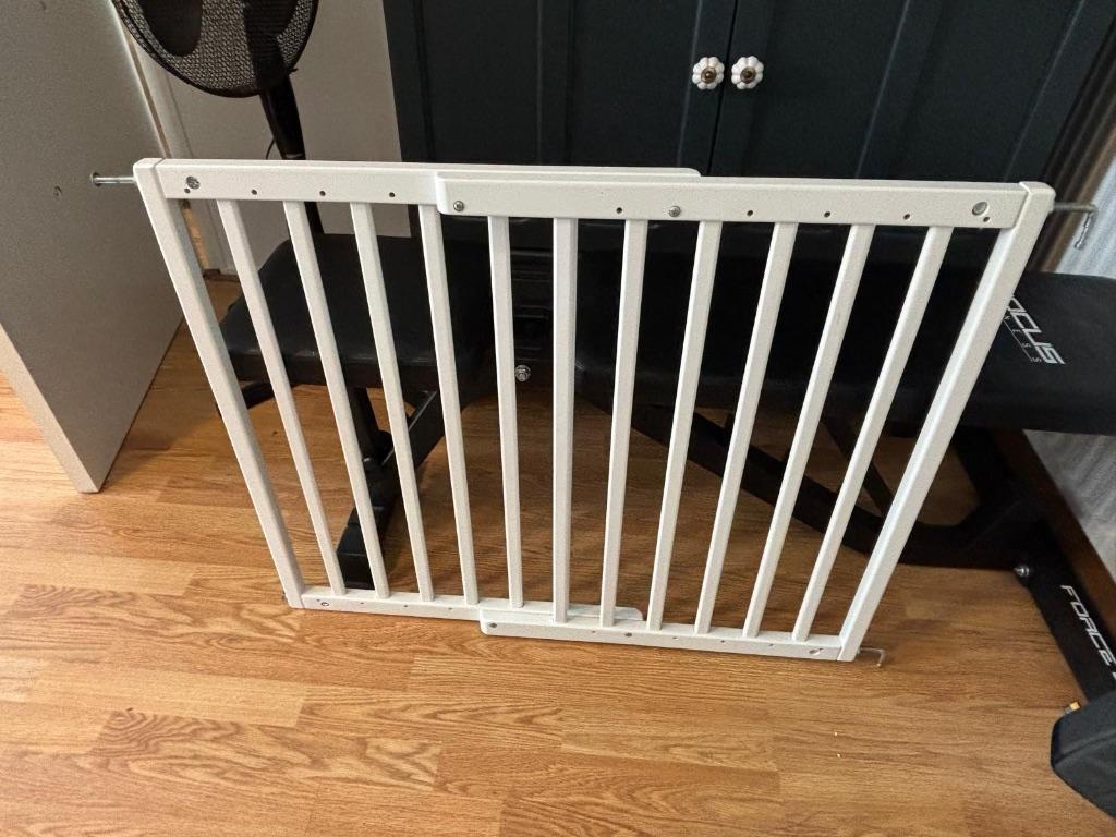 Traphekje, Ophalen, Gebruikt, 100 tot 115 cm, Klemhekje