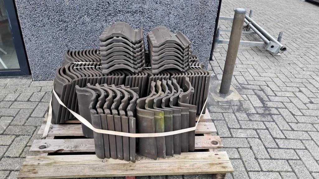 +/-100 dakpannen, Ophalen, Minder dan 2 meter, Overige typen