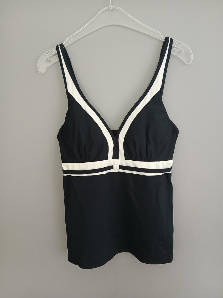 Tankini PrimaDonna 75d, Ophalen of Verzenden, Zo goed als nieuw, Zwart, Bikini