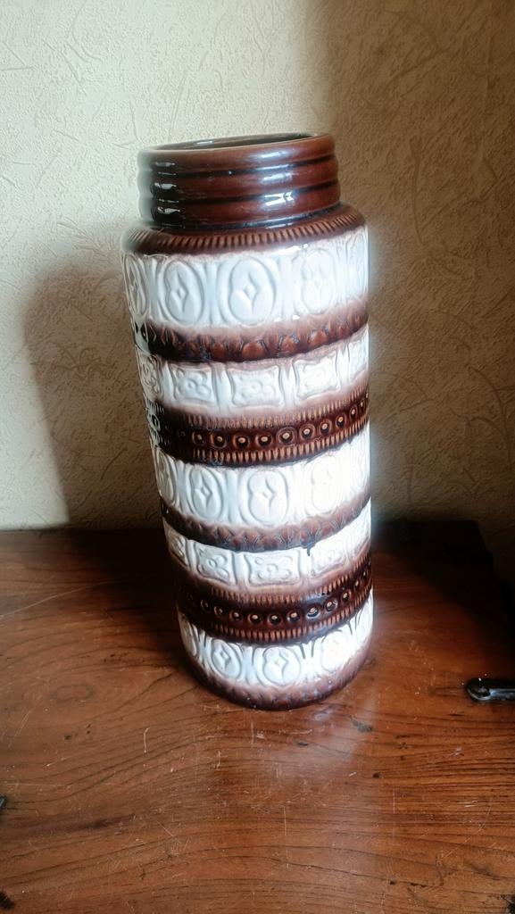 west Germany vaas, Ophalen of Verzenden