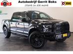 Ford USA F-150 3.5 V6 Ecoboost SuperCrew Raptor Performance, Auto's, Ford Usa, Automaat, F-150, Zwart, Bedrijf