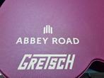 Gretsch Limited Edition Abbey Road Studiomatic. Nieuw!!, Ophalen, Zo goed als nieuw, Hollow body, Overige merken