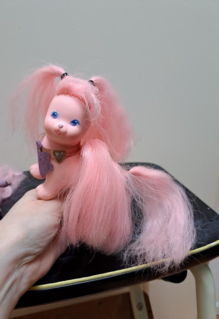 Lady Lovely Locks Silkypup, Ophalen of Verzenden