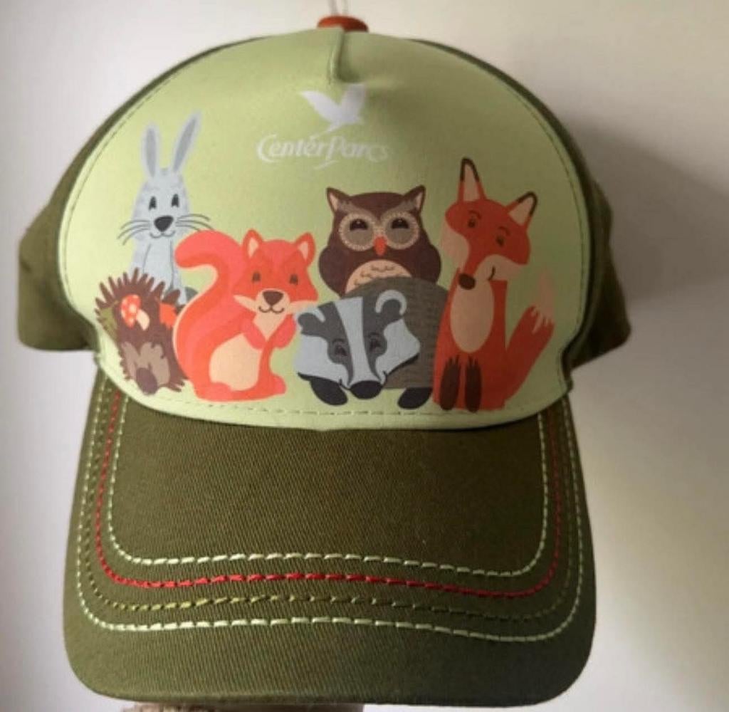 Centerparcs Friends, Ophalen of Verzenden