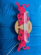 Redbull lamp, Ophalen, Gebruikt