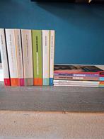 Verschillende boeken van Lijster - Gelezen, prima staat, Ophalen, Gelezen