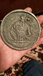 Oude penning amulet vikingen, Postzegels en Munten, Penningen en Medailles, Ophalen of Verzenden