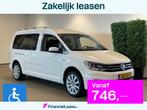 Volkswagen Caddy Maxi Rolstoelauto Automaat 5+1 Rolstoel aut, Automaat, Wit, Geïmporteerd, Leder en Alcantara