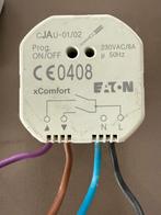 Eaton jaloezie actoren - 9 stuks + afstandsbediening, Ophalen of Verzenden, Gebruikt, Overige typen