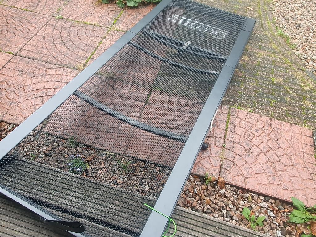 Auping spiraalbodem 2 stuks 80x200, Ophalen, Eenpersoons, Zo goed als nieuw, 80 cm