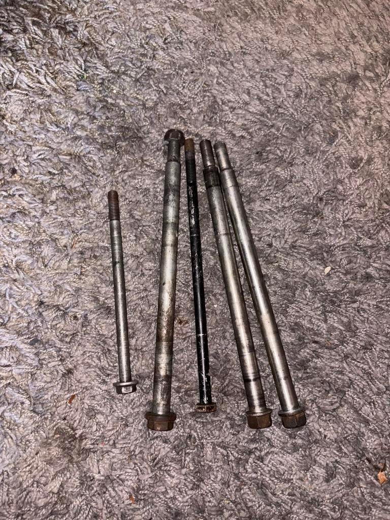 Voorwiel as vivacity, Ophalen of Verzenden, Zo goed als nieuw, Overige typen