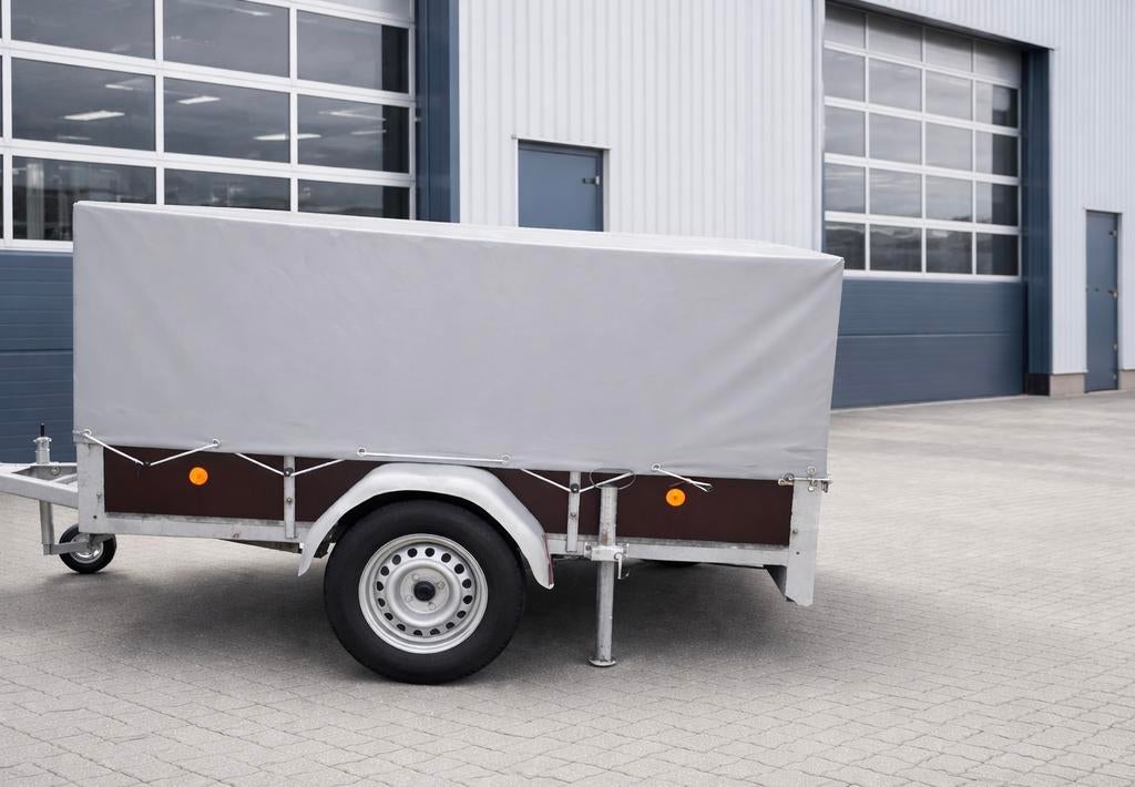 Aanhanger, bagagewagen, gereedschapwagen. In topstaat!, Auto diversen, Aanhangers en Bagagewagens, Zo goed als nieuw, Ophalen