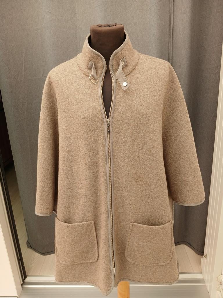 Canda nieuwe beige/bruine stola maat 40, Ophalen of Verzenden