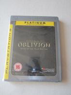 PS3 * Oblivion Elder Scrolls IV * Playstation 3, 1 speler, Nieuw, Ophalen of Verzenden, Role Playing Game (Rpg)