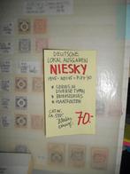 82 DUITSLAND NIESKY, LOKAL, Postzegels en Munten, Ophalen of Verzenden, Nederland en Buitenland