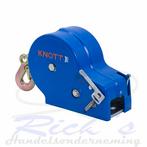 Handlier, bootlier KNOTT ongeremd 1150kg incl 10m staalkabel, Watersport en Boten, Overige typen, Nieuw, Ophalen of Verzenden