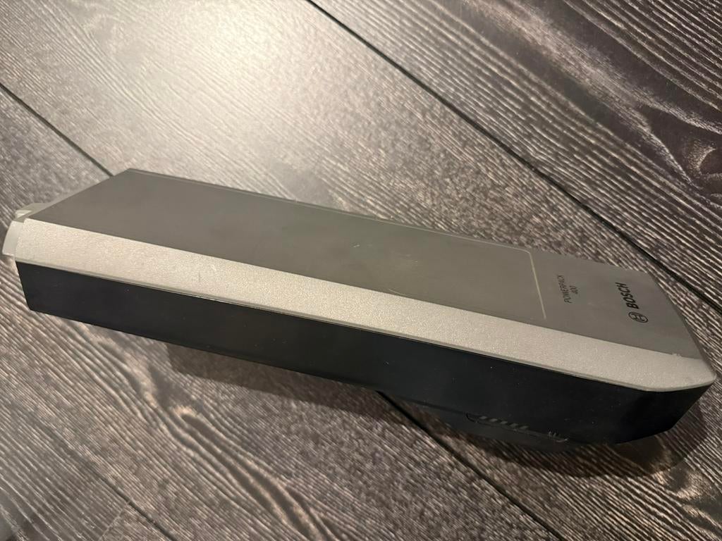 Bosch Powerpack 400Wh incl testrapport, Ophalen of Verzenden, Zo goed als nieuw