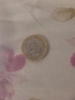 Zeldzame Franse munt 1999 - 1 Euro, Verzenden, Frankrijk, Losse munt, Zilver