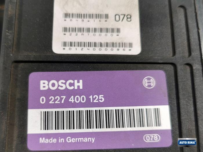 Ontstekingcomputer van een Volvo 4-Serie, Gebruikt, -, -, Ophalen of Verzenden