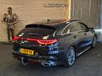 Kia ProCeed 1.4 T-GDI GT-PlusLine|GARANTIE|NAP|1E EIG|MEMORY, 4 cilinders, Zwart, Origineel Nederlands, 600 kg